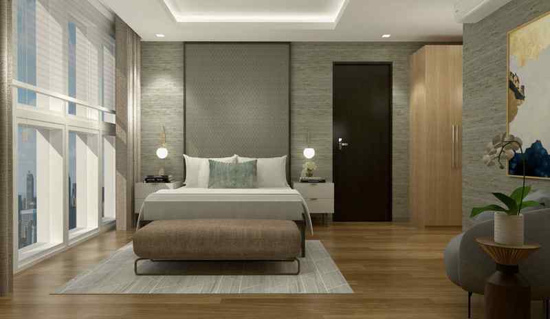 Parkford Suites 1 Bedroom