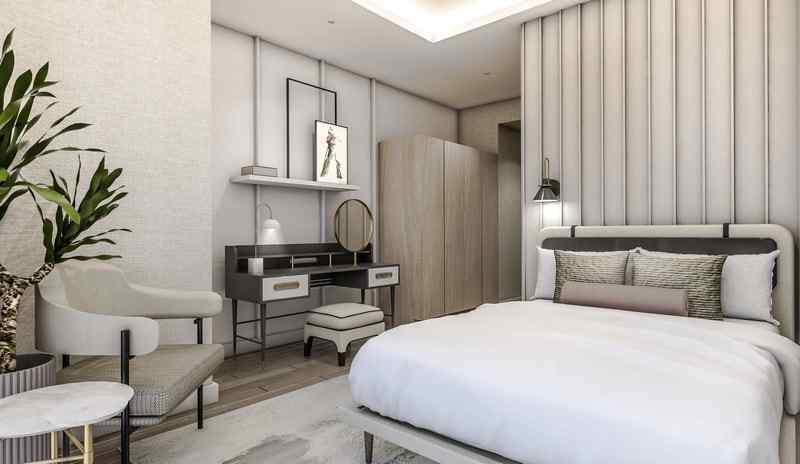 Parkford Suites 4 Bedroom